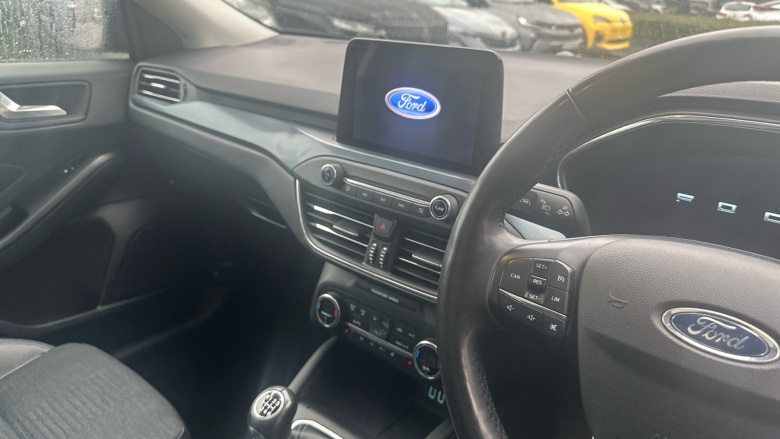Ford Focus 1.0 EcoBoost 125 Active X Edition 5dr Petrol Hatchback